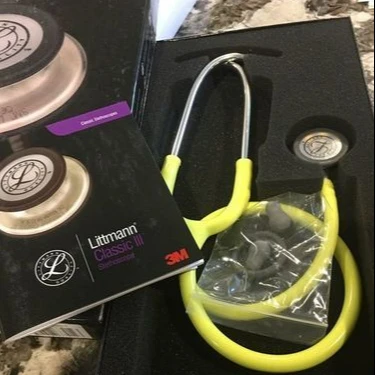  High quality Professional 3 M Littmanns Classic III 27 inch Monitoring
