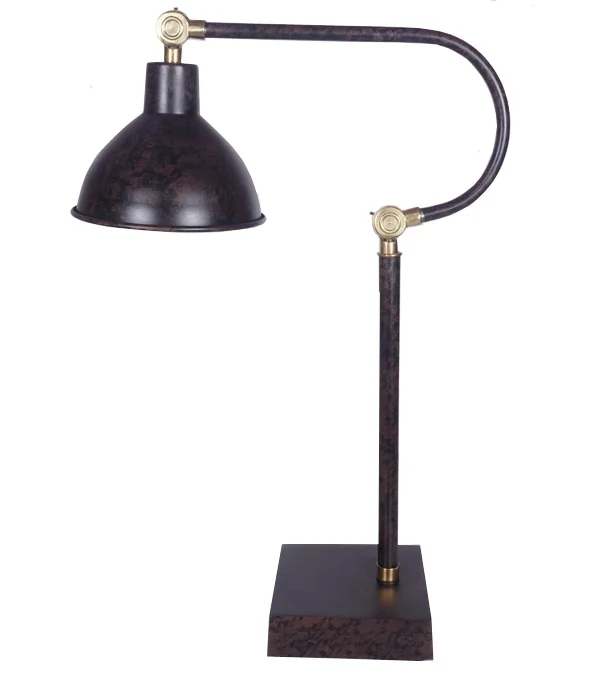 MODERN ADJUSTABLE TABLE  LAMP