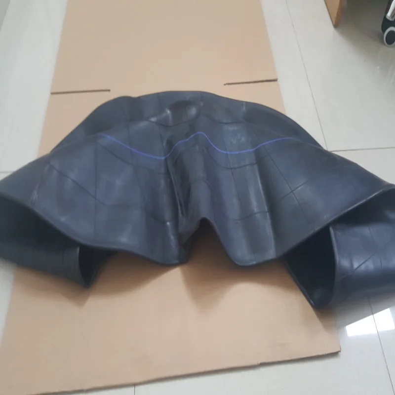 
MOTORCYCLE NATURAL RUBBER TUBE BUTYL INNER TUBE FROM VIET NAM 