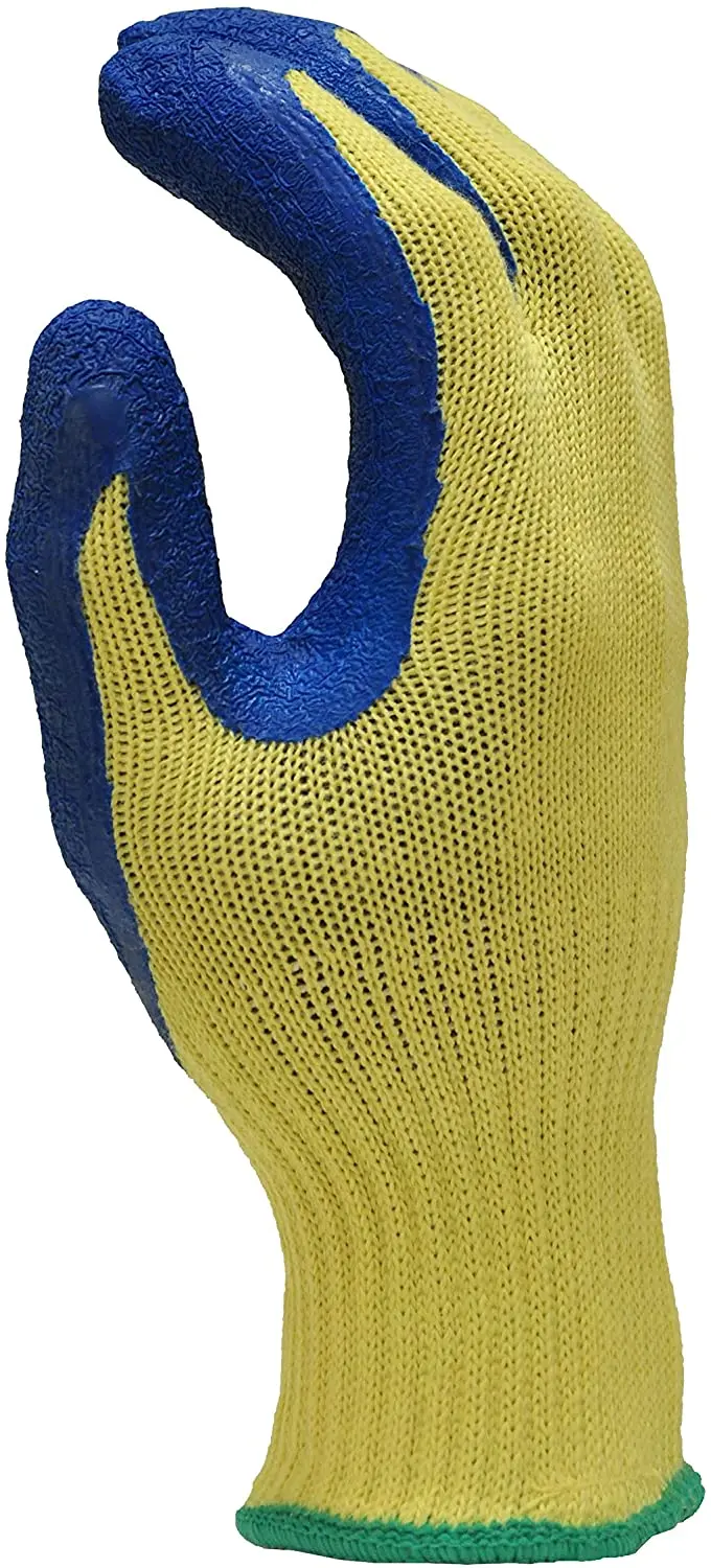 Cut Resistant Work Gloves, 100-Percent Knit Work Gloves, Protective Gloves to Secure Your hands from Scrapes