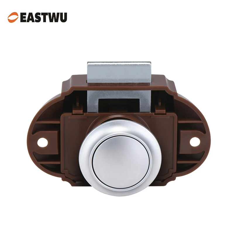 Push latch campervan push lock for rv caravan motorhome and boats