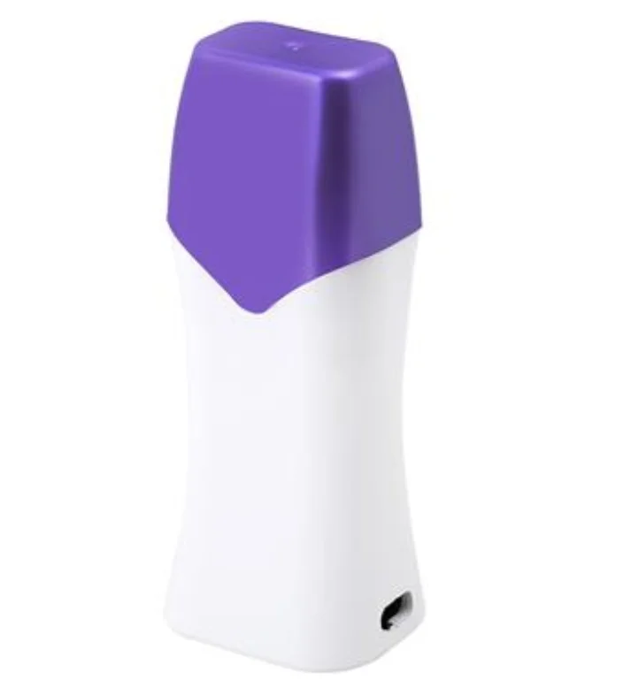 
Double Roller Cartridge Electric Depilatory Wax Heater 