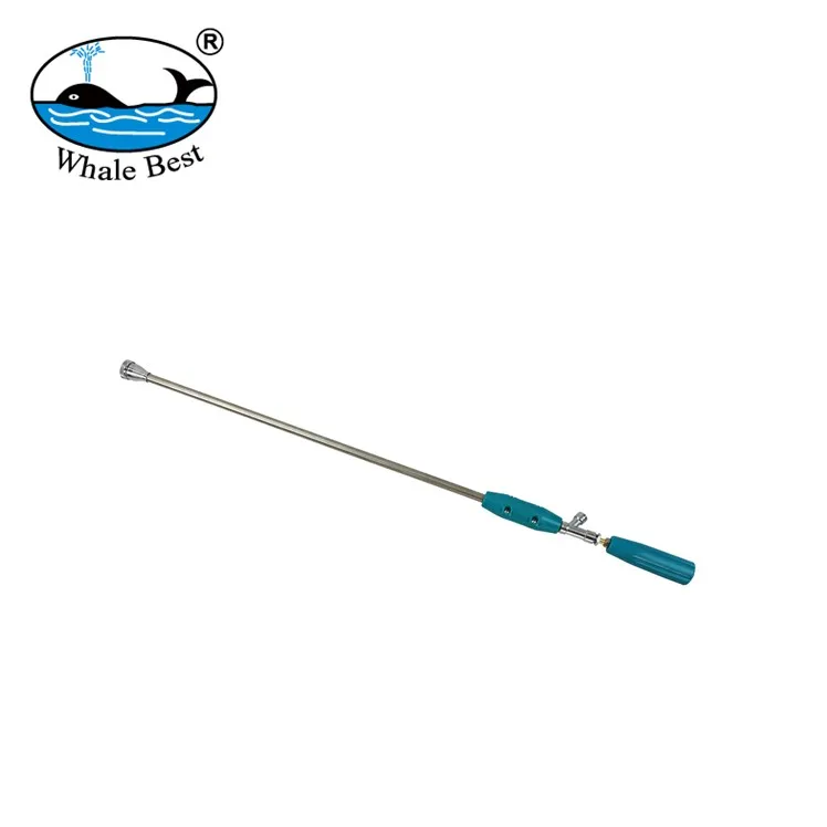 3ft stainless steel garden power sprayer gun