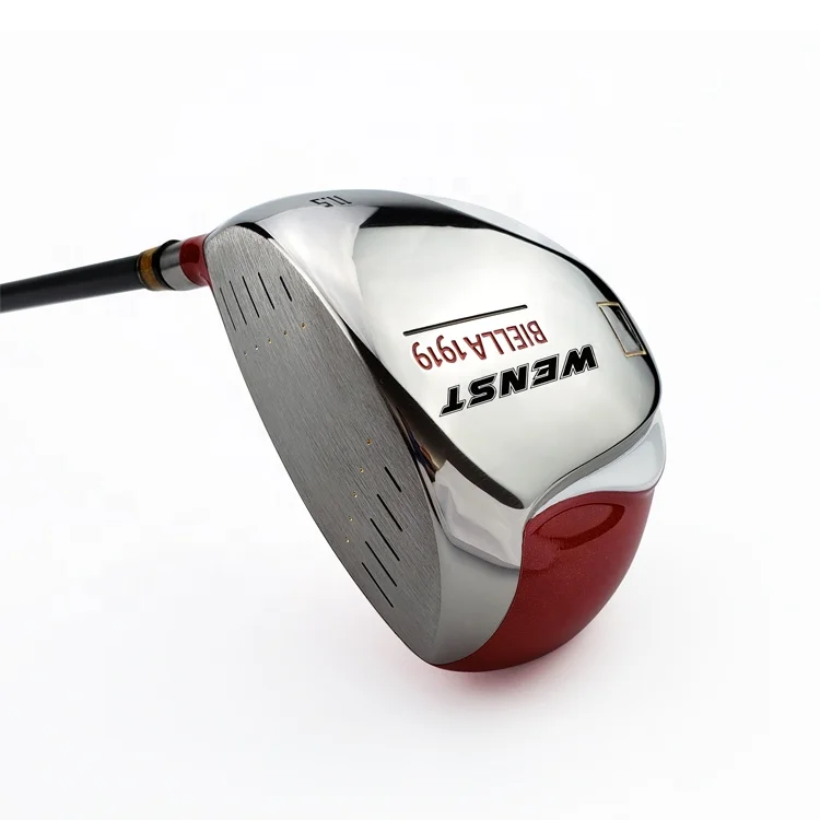 OEM Graphite & steel shaft golf club driver titanium driver head golf set fairway hybrid wood #1 #3 #5