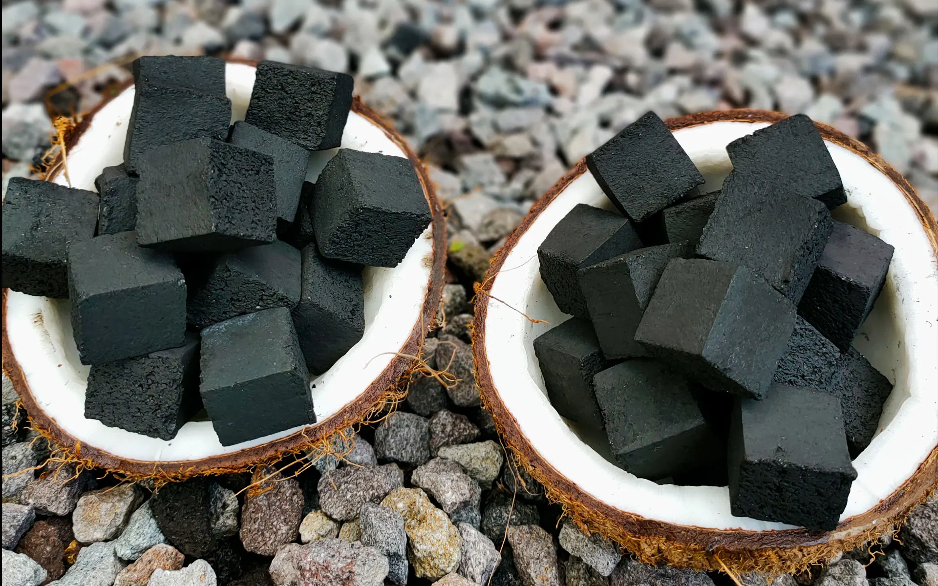 Bulk Quantity Wholesale Supplier Best Quality COCONUT SHELL CHARCOAL BRIQUETTE For Sale In Cheap Price
