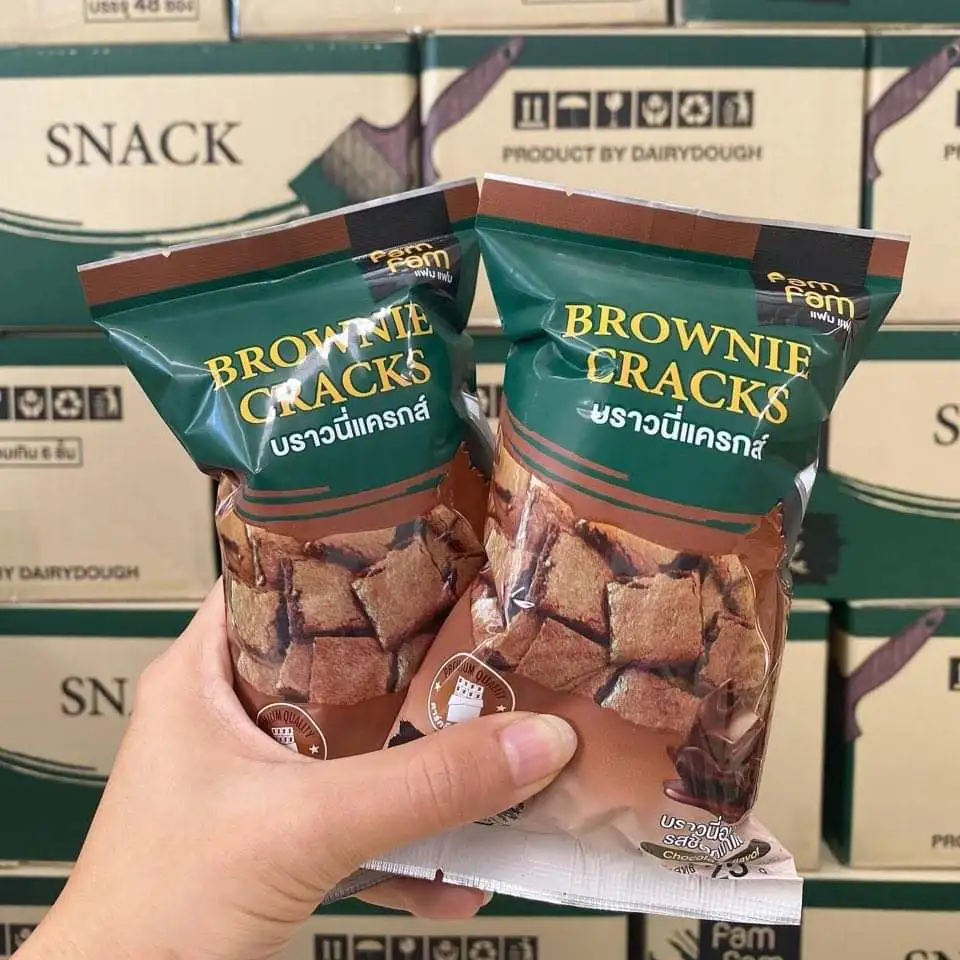 Коричневые трещины Премиум-качества из