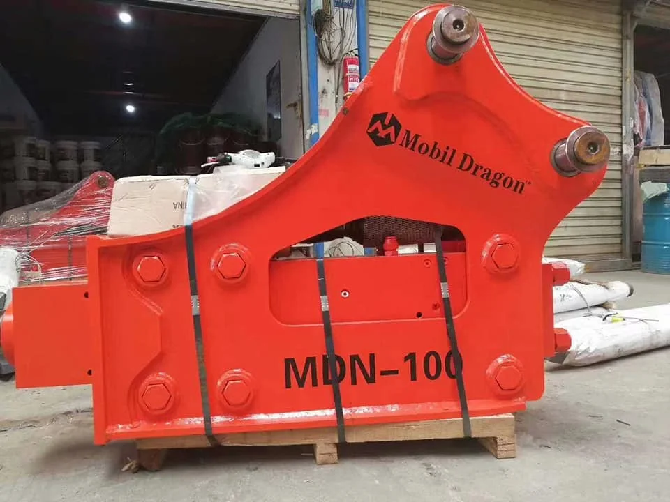 Top/Open Type Main Brand and Furukawa Excavator Hydraulic Breaker Hammer