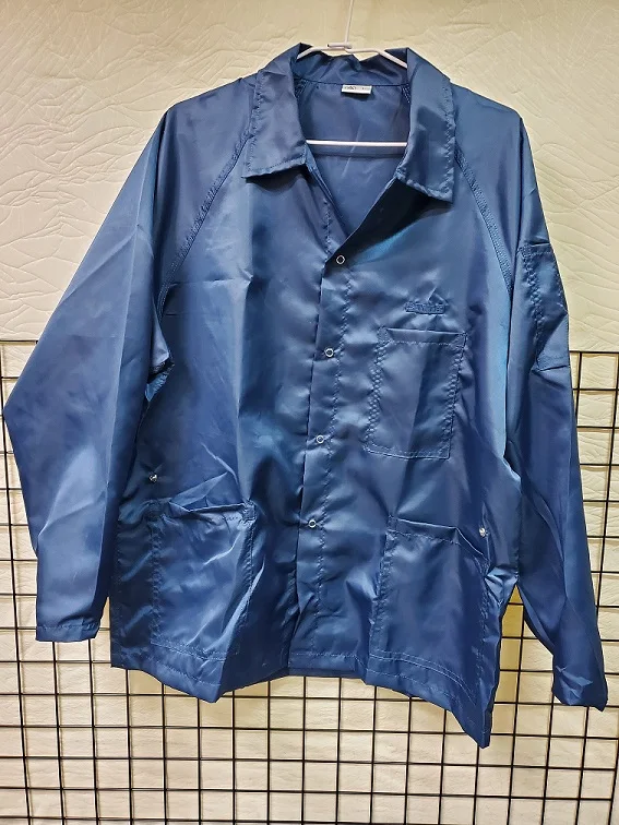 ESD Cleanroom Coveralls Anti-Static Garment