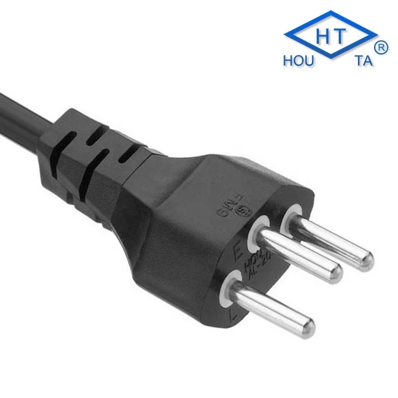 Swiss Electrical Plug