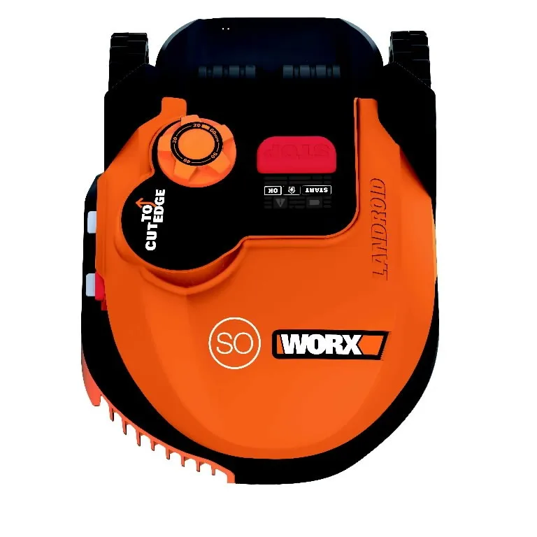 Оптовая продажа, роботизированная косилка WORXs Wr101si.1 Landroid S 450 Wifi, управление через телефон