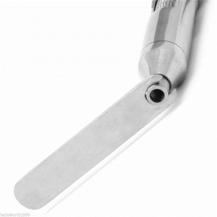 TinT Inds  Medical Stainless Steel Dental Automatic Crown Remover Dental Crown Remover Tool Set