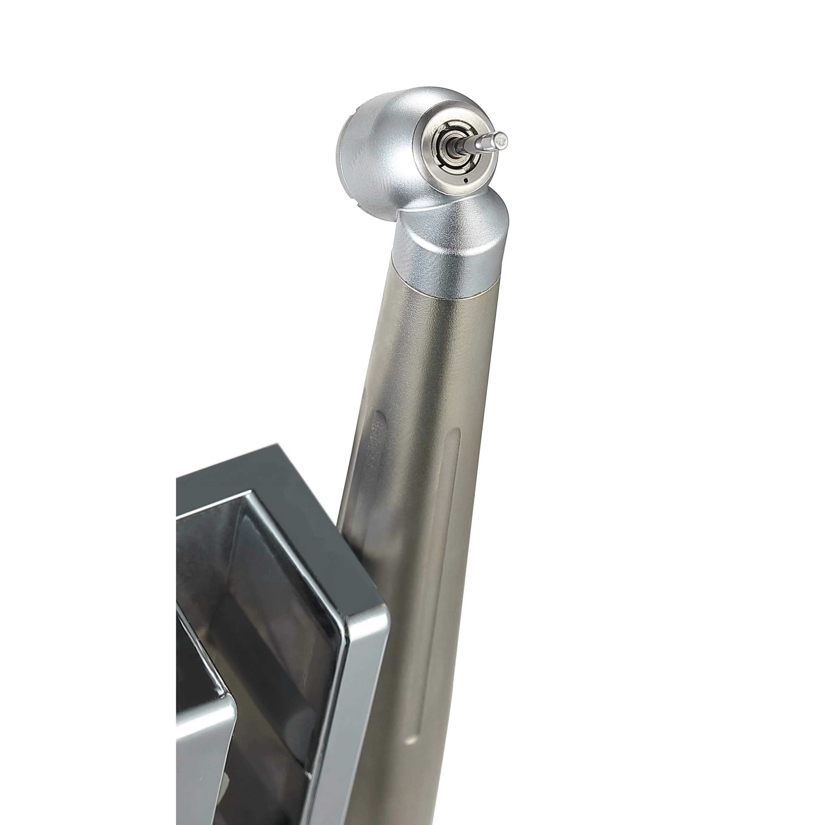 45 Degree Dental  High Speed Handpiece Air Turbine One Water Spray 2/4 Hole