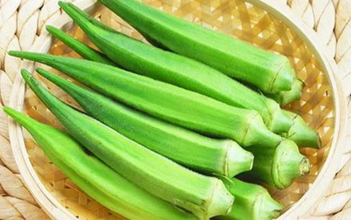 Farm fresh green Okra supplier / Exporter in Turkey