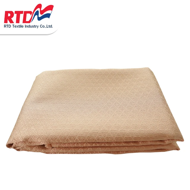 Традиционная тайская ткань RTD премиум-класса для традиционной тайской формы, юбки-Ovaltine RJ1062