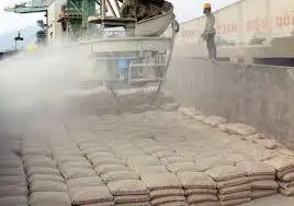 
FOB price Ordinary Portland Cement type I (OPC) - 42.5N/R 