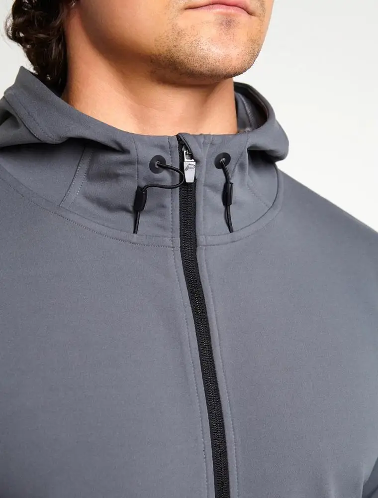 Custom Tracksuit Set Sweatsuit Men Zipper Hoodie Elastic Waist Blank Track Suits Sports Tracksuits For Men