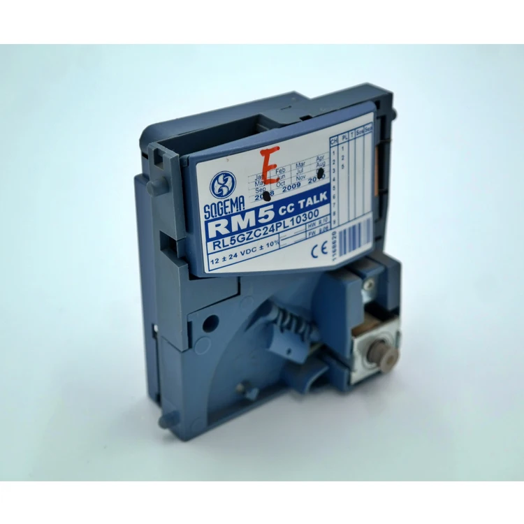 Автоматическая система компенсации оптического датчика, передовые технологии, валидаторы монет