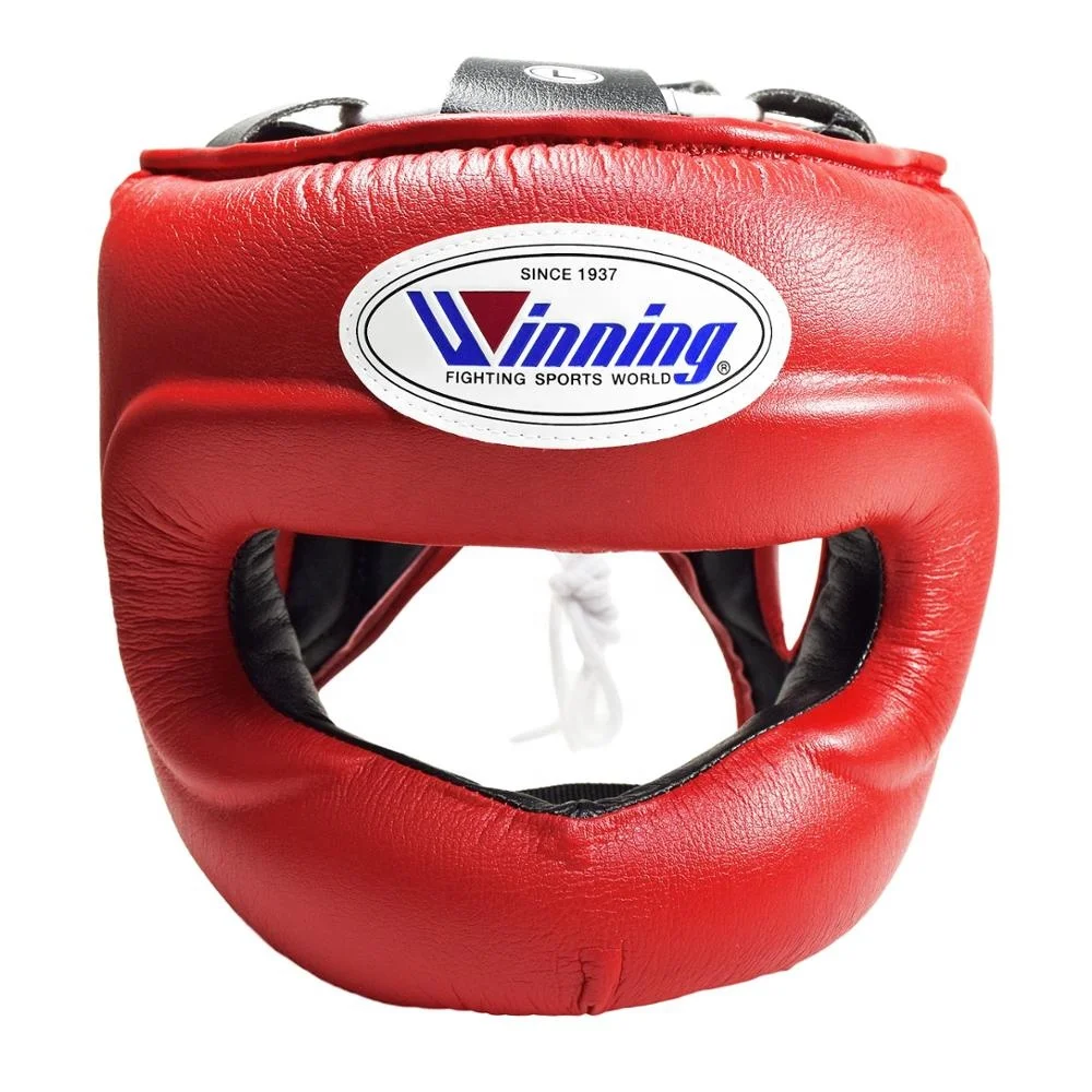 Super Quality New Design Professional Boxing head guard 2019 Top Design Winning Head Guard BS-805