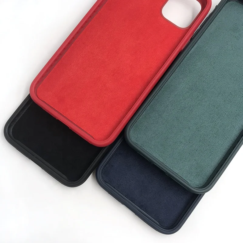 2020 Newest Exclusive Cellphone Case Luxury Nylon Case For iPhone 11 Waterproof Phone Case iPhone X Durable Nylon Cloth Cover