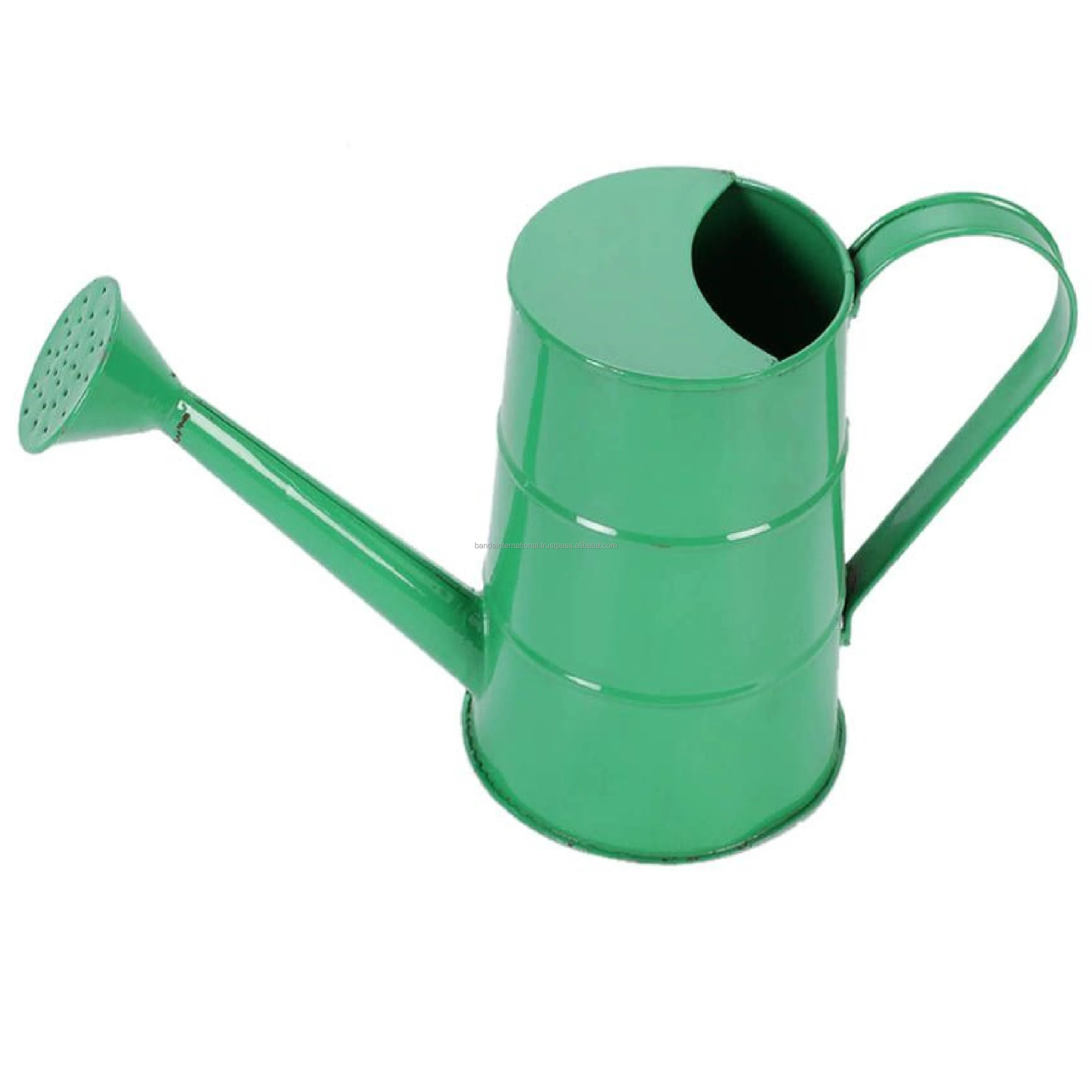 High Quality Galvanized Long Neck Garden Watering Can Wholesale High Quality Iron Water Sprinkler
