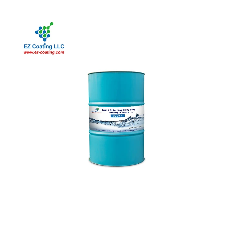 Графеновое покрытие для использования только на поверхности автомобиля-основа