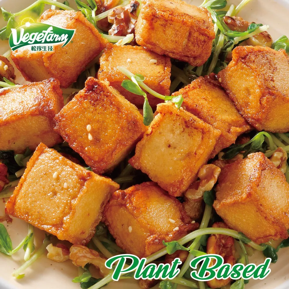 Vegan Plant Based Fish Tofu best supplier