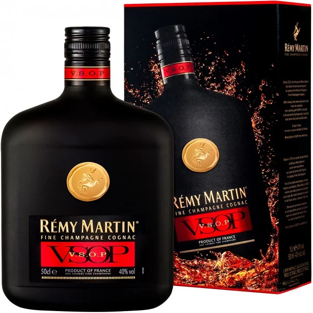  Оптовая продажа оригинальный коньяк для шампанского Remy VSOP