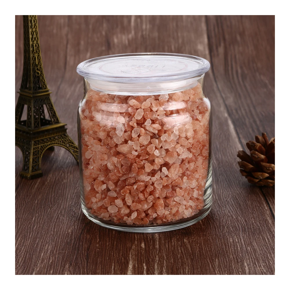 Custom Himalayan Coarse Edible Salt For Wholesale Pink Edible Salt Fine Quality Coarse Granulate Himalayan Pink Salt