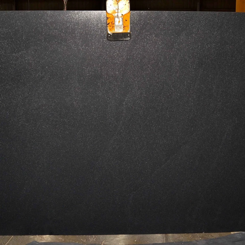 Indian R Black Granite