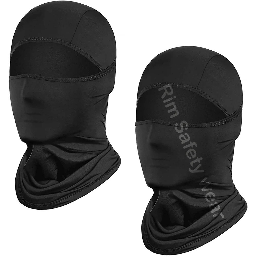 Hot Selling Custom Logo Face Mask Knit Full Face Cover Ski Mask Balaclava Hot sale products