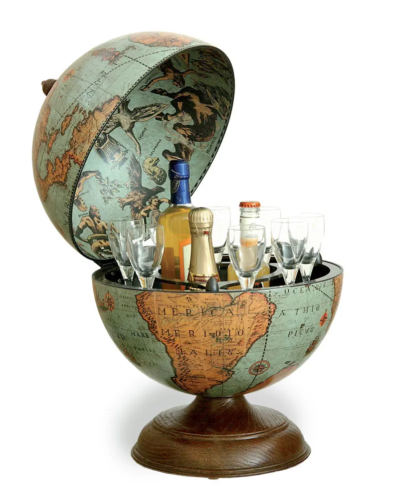 Large Outdoor Metal Globe Sculpture Mini Globe World Map Office Use And Lap Also School Top Trending Tableware  Use Item School