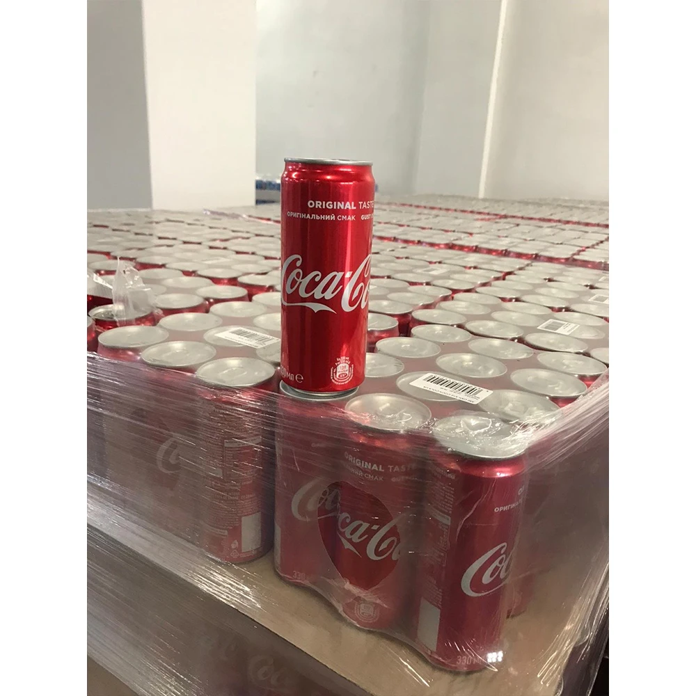
Coca cola 330ml / Coca cola 33cl can for sale 