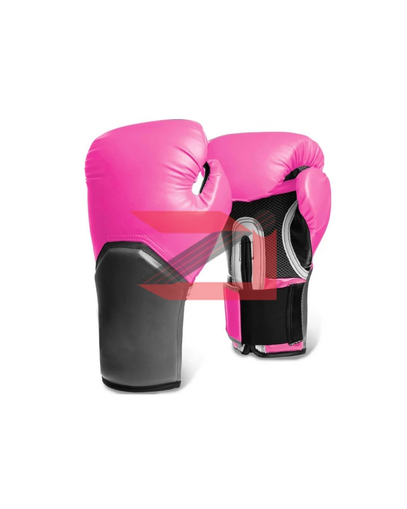 
Боксерские перчатки 14 унций, искусственная кожа 