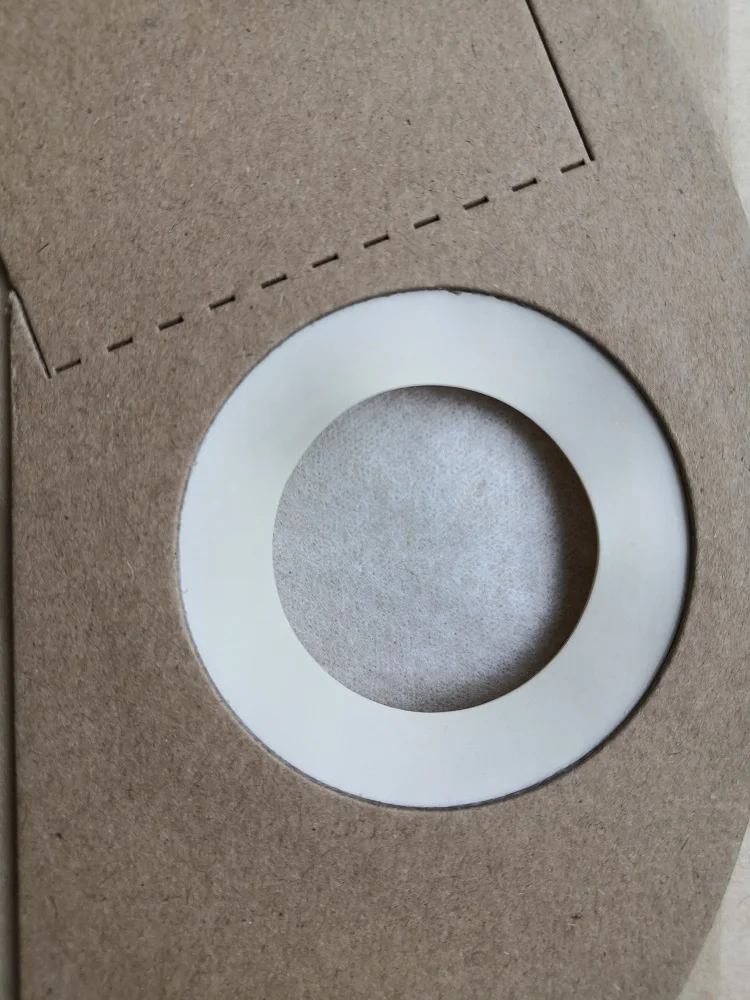 Paper dust bag of vacuum cleaner household vacuum cleaner accessory paper bag dust bag suitable for A2000