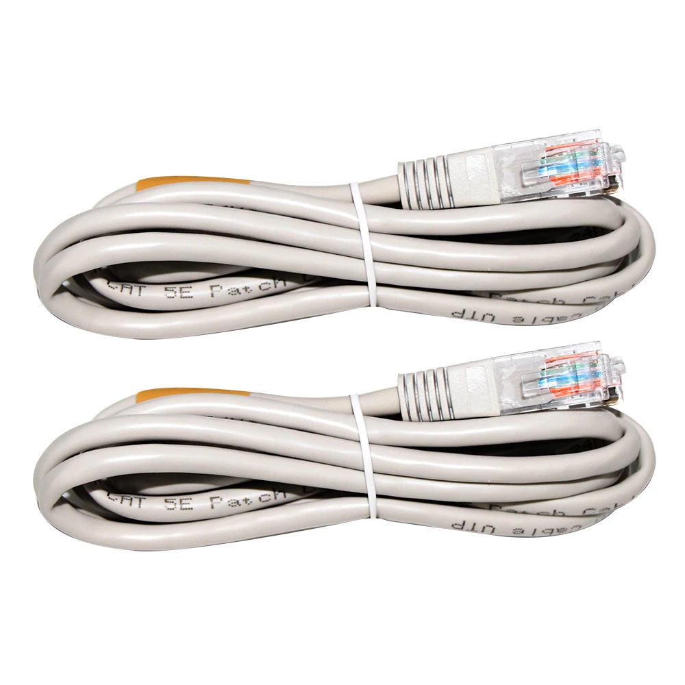 Factory Direct Customized UTP LAN Computer Connector Cable CAT5e Patch Cord