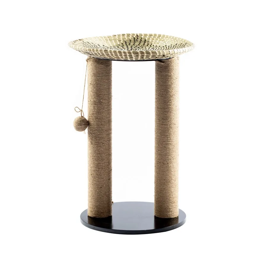 
Manufacture Direct Sale Pet Supplies bed Pyramidal Star Tree Cat Tree Towel made in Vietnam 