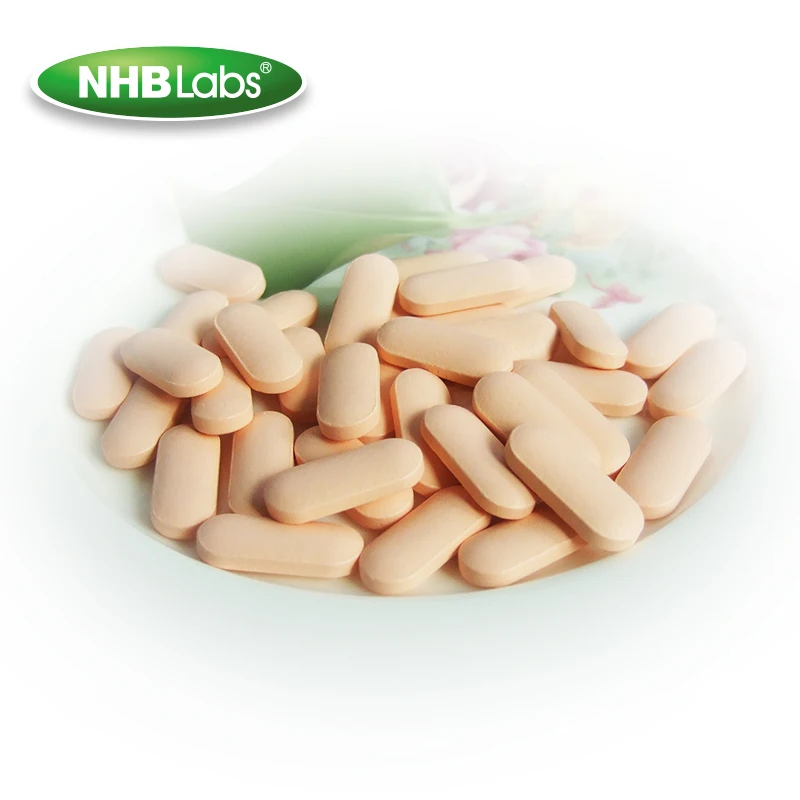 
GMP Certified 5-HTP capsule private label 