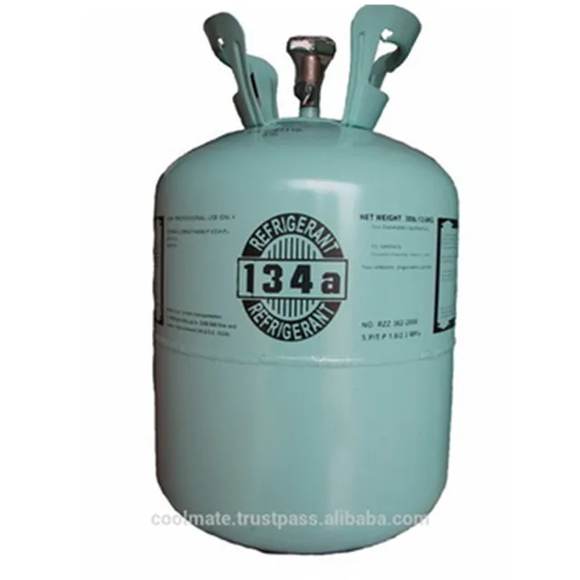 Split Type Air Conditioners Refrigerant