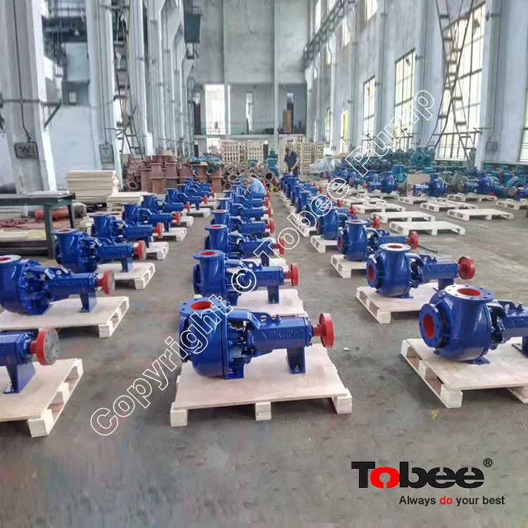 Центробежный насос Tobee-mission Sandmaster 10x8x14 песочный для нефтяных месторождений и сверления