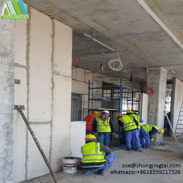 Ready-to-Make 2-Floor EPS Cement Sandwich Panel Container House for Shops Offices Villas Hotels Kiosks Toilets Warehouses