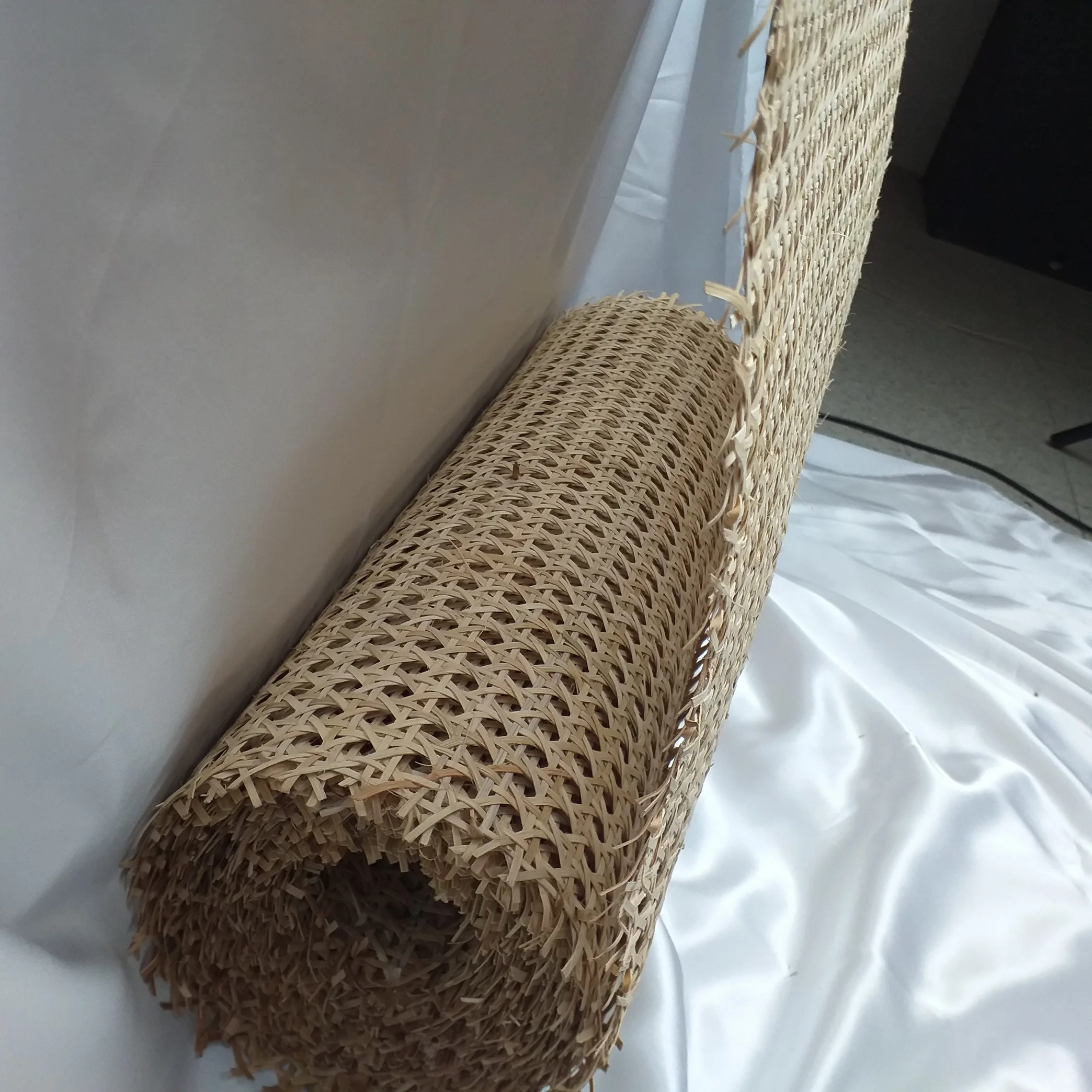 
Cane Webbing For Rattan Bed Frame Webbing Roll Ceiling Background Wall Decor Furniture Material From Viet Nam 