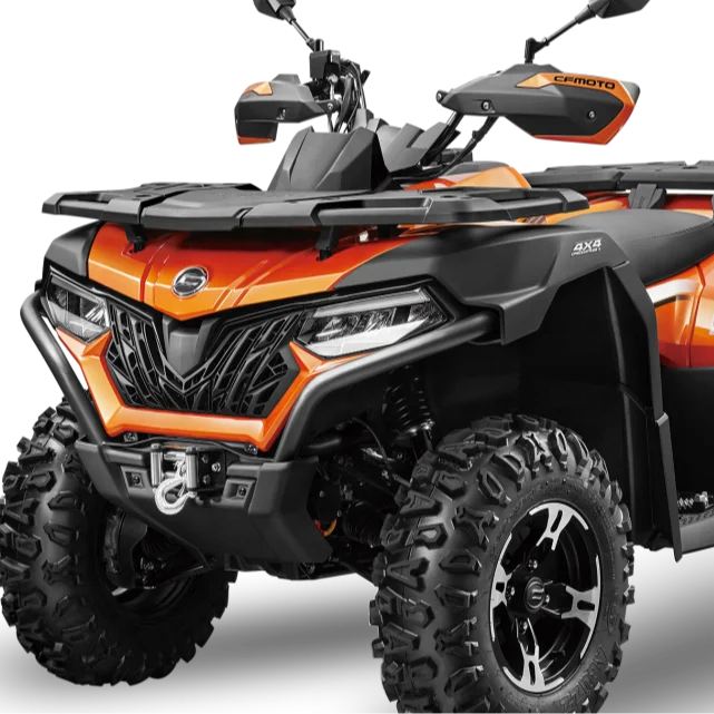 
2020 CF MOTO 500cc ATV 4x4, CFORCE 520 