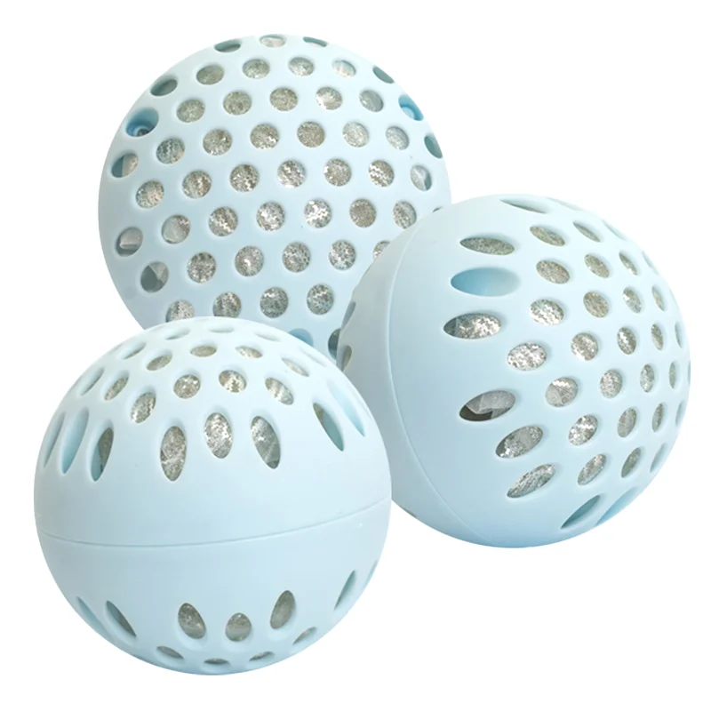 Экологически чистые многоразовые шарики для мытья