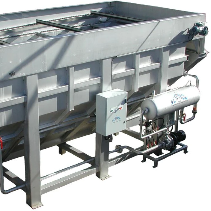 
Rehabilitation of Existing Treatment Plants (AKTIFPAK by AAT) 