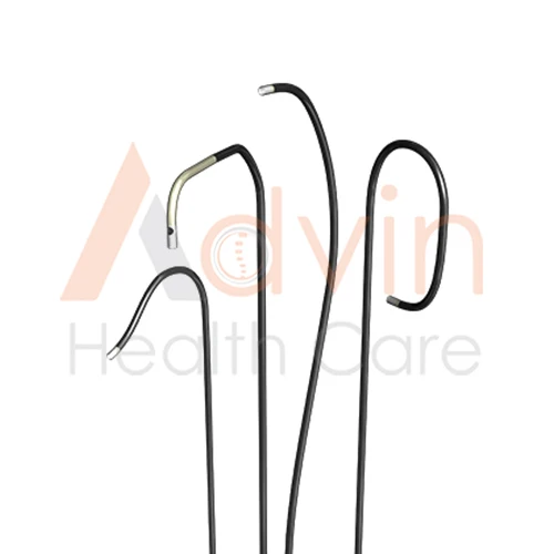 Surgical Medical Diagnostic Judkins Left Angiography Catheter for Hospital