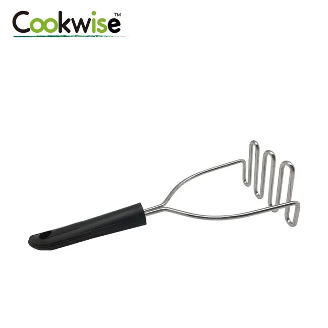 Non Stick Stainless Steel Wire Food Potato Masher
