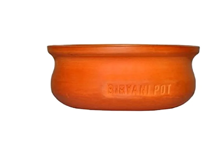 Clay Enamel Kitchen Crockery Chicken Curry Ancient Cookware Pots Wholesaler