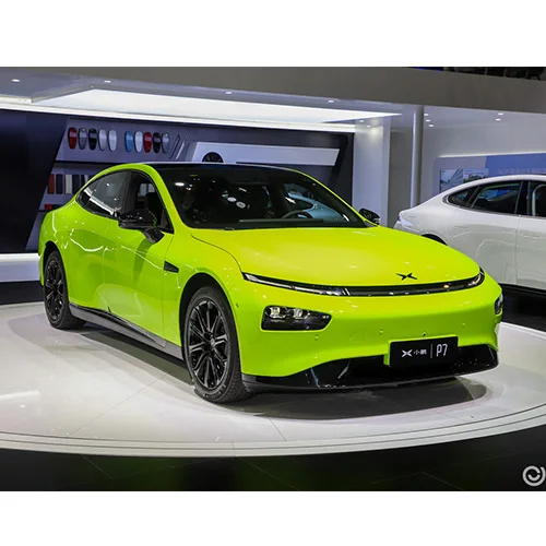 
premium high end great Sports car new electric high speed LHD super long rang car Xpeng P7 