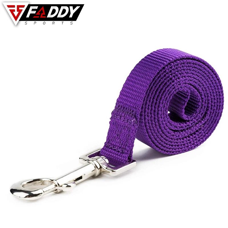  Поводок для дрессировки собак большого размера в различных цветах