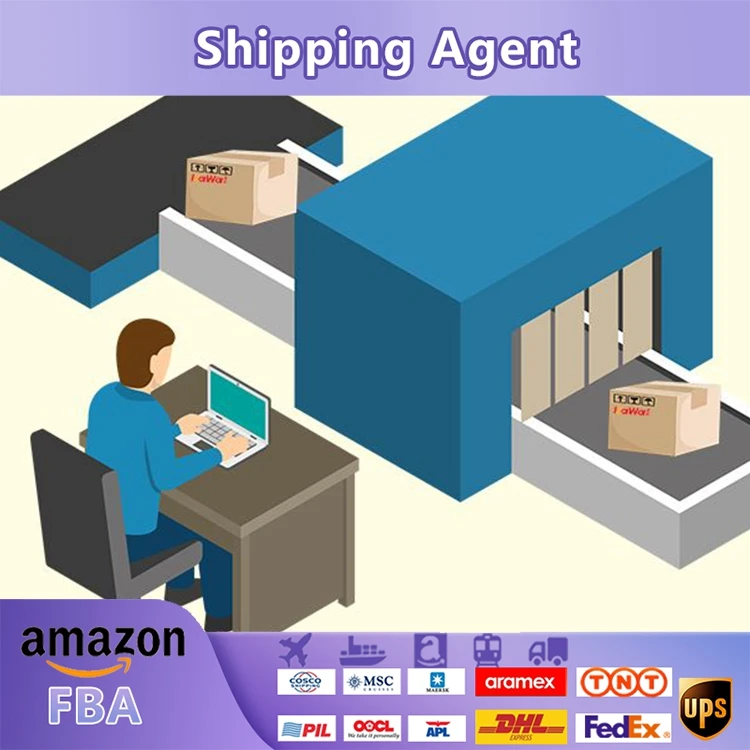 Дешевый импорт экспорт Fba фрахт Китай агент Иу Азия порт поставщик поставляется оплачиваемые таможенные
